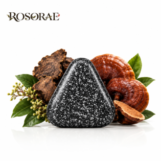Three-bar value bundle of black reishi scalp revival bars for Buy 2 Get 1 Free promotion